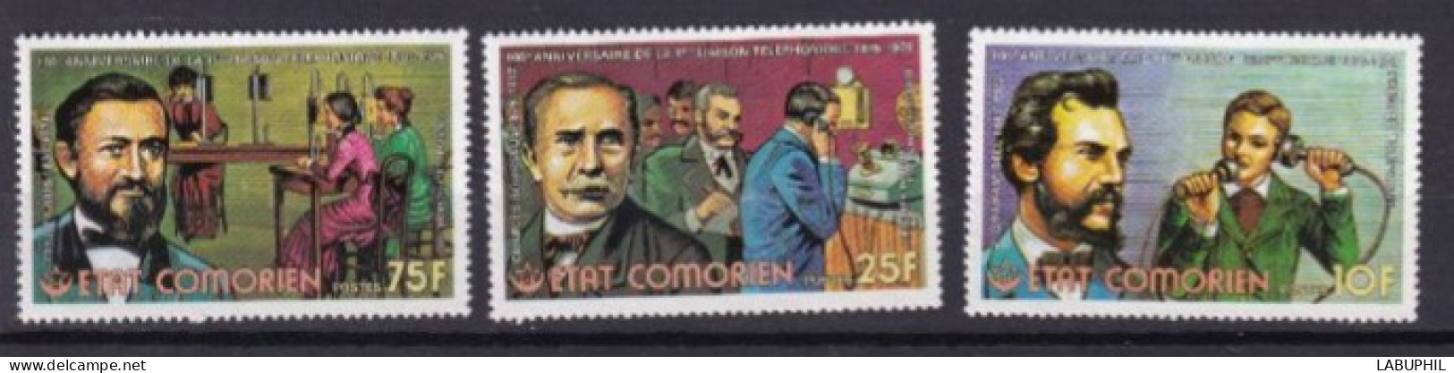 COMORES  NEUF MNH **1976 - Comores (1975-...)