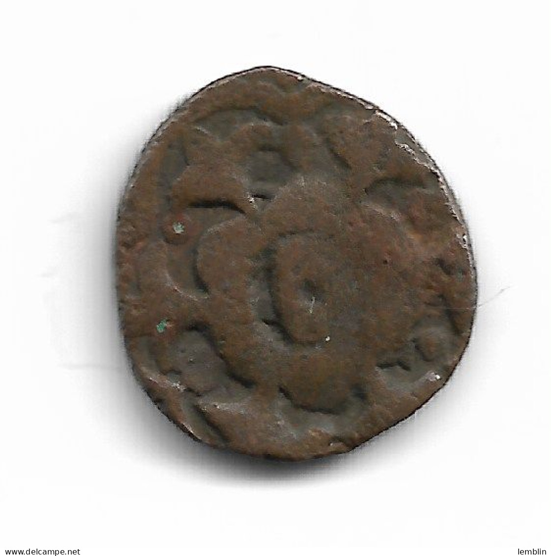 HORDE D'OR - PUL DE JANI BEG KHAN (1342-1357) - Islamische Münzen
