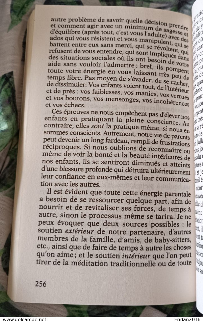 Où tu vas, tu es :Apprendre à méditer pour se libérer du stress et des tensions profondes :Jon Kabat Zinn : FORMAT POCHE