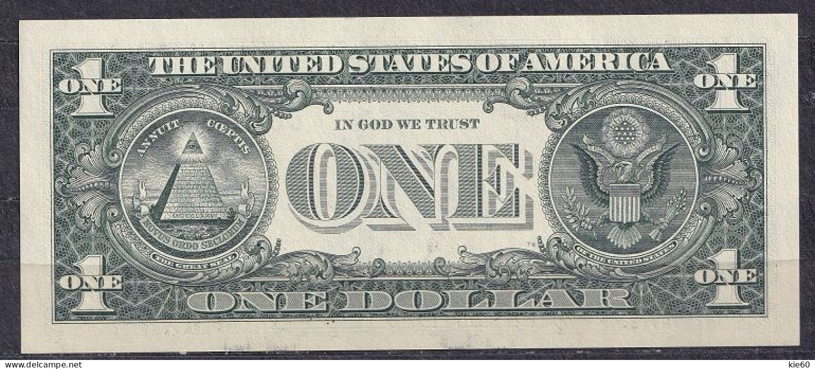 USA - 2017 - 1 Dollars - P544 C    Philadelphia  UNC - Federal Reserve Notes (1928-...)