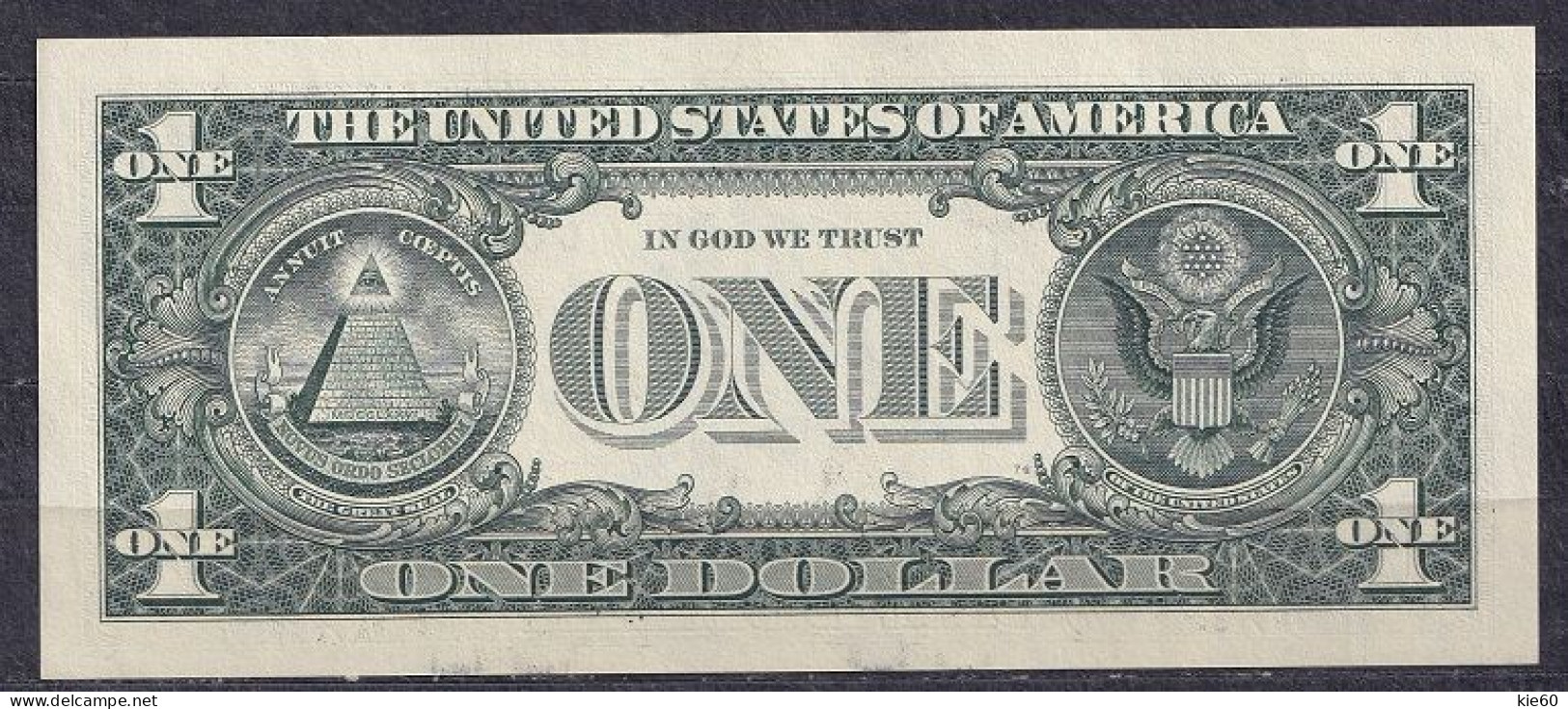 USA - 2017 - 1 Dollars - P544 C    Philadelphia  UNC - Billetes De La Reserva Federal (1928-...)