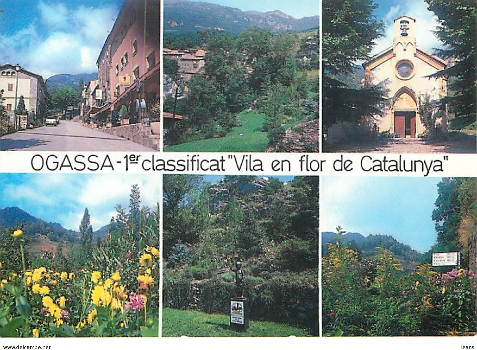 ESPAGNE  - LOT DE 107 CARTES POSTALES SEMI-MODERNES