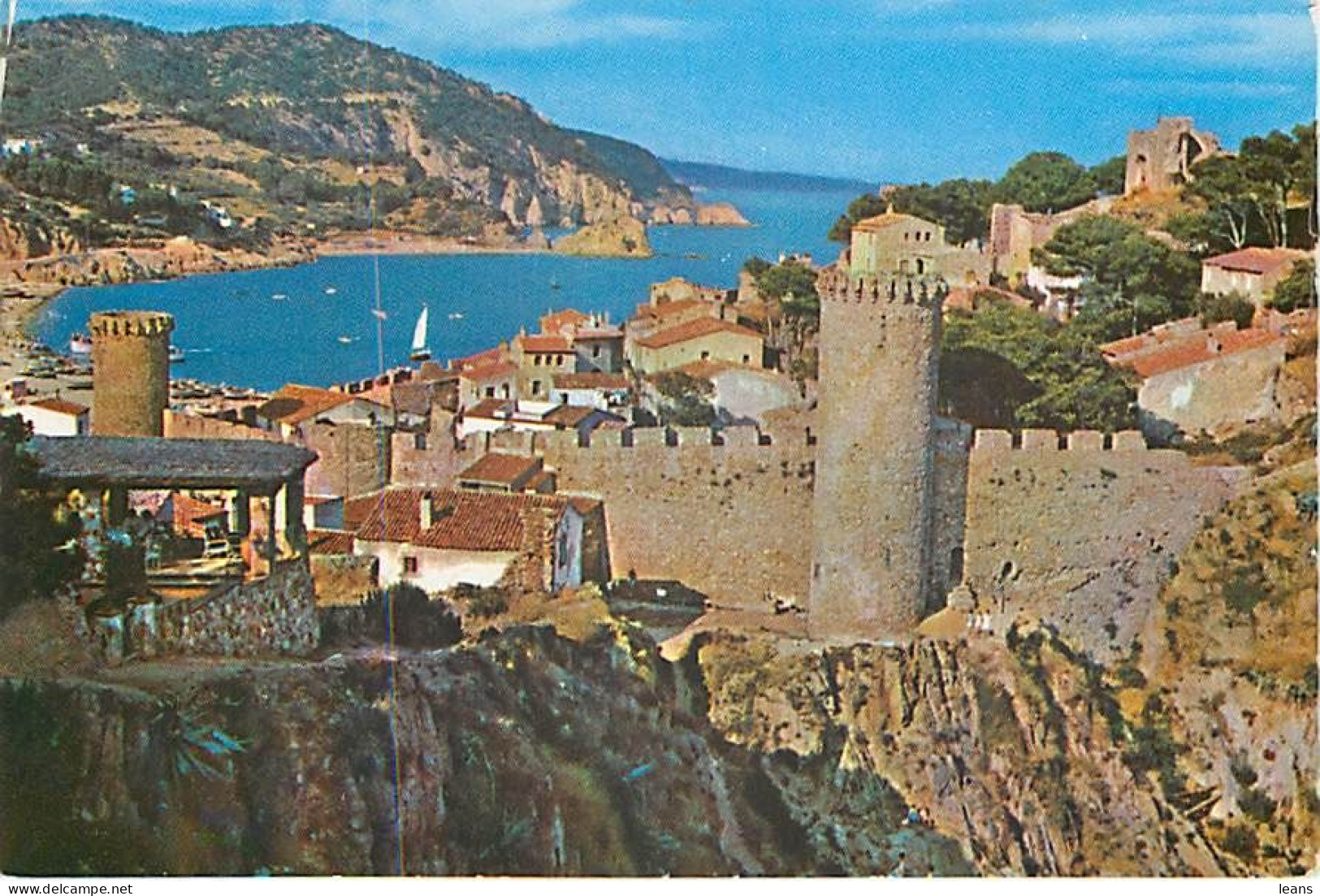 ESPAGNE  - LOT DE 107 CARTES POSTALES SEMI-MODERNES