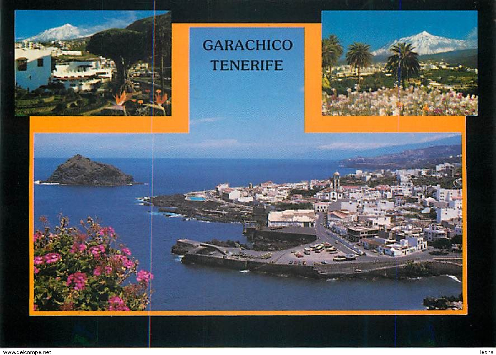 ESPAGNE  - LOT DE 107 CARTES POSTALES SEMI-MODERNES