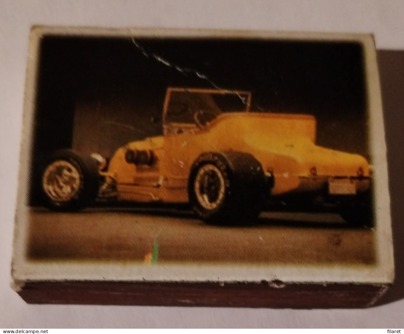 Oldtimer,car/automobile/voiture-Romania,matchbox - Boites D'allumettes