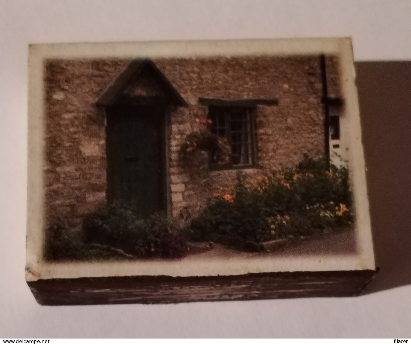 House,architecture-Romania,matchbox - Zündholzschachteln