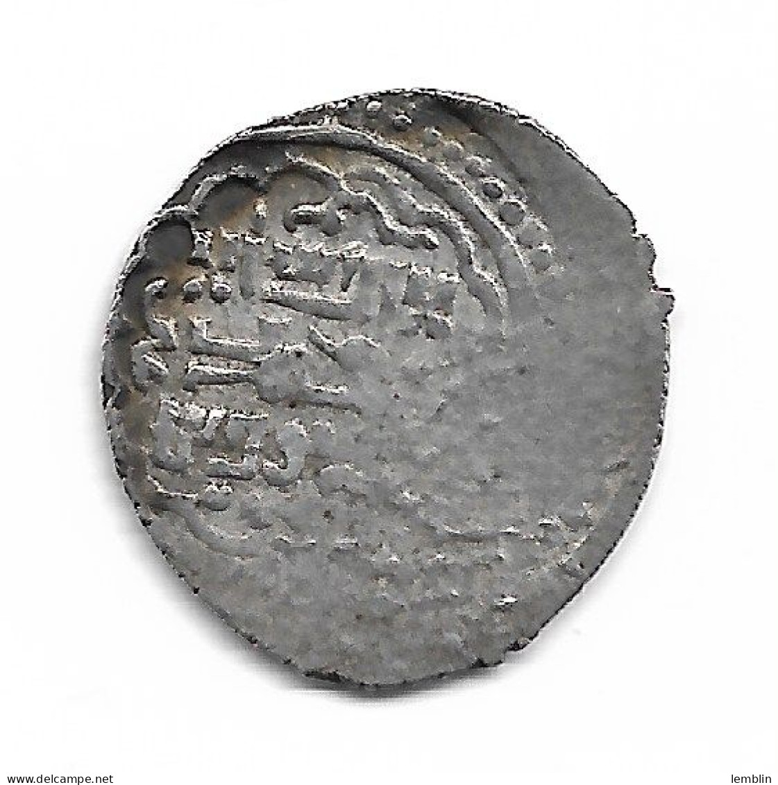 ILKHANAT PERSE - DIRHAM D'ARGENT DE MUHAMMAD KHAN (1336-1338) - Islamiques