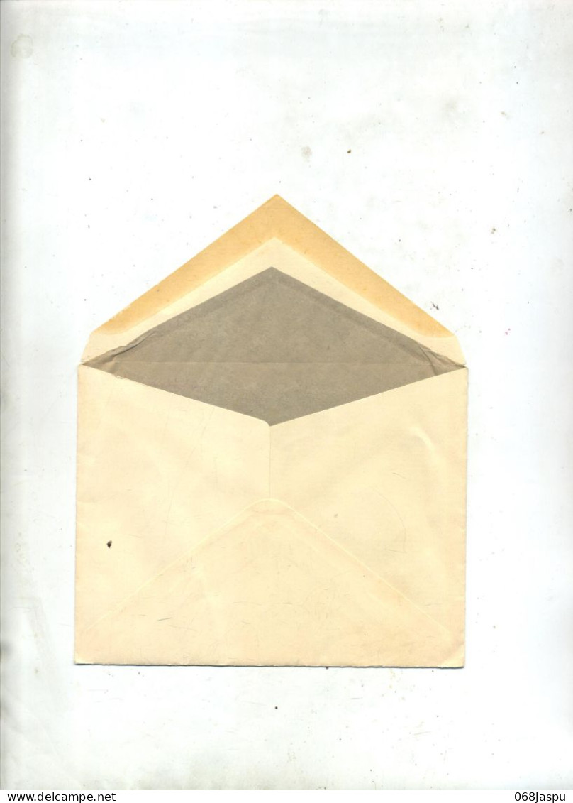 Lettre  Entiere La Marseillaise - Enveloppes Types Et TSC (avant 1995)