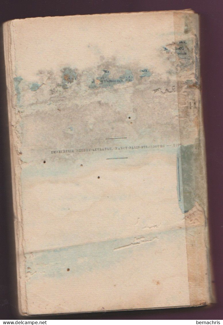 Livre L'infanterie Sacrifiée édité En 1930 - Frans