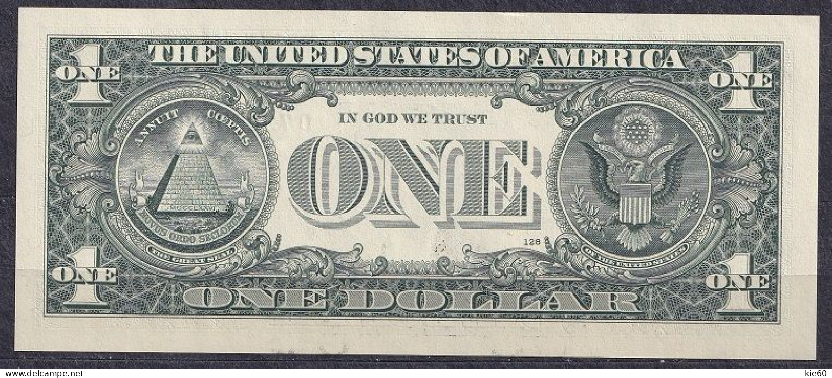 USA - 2013 - 1 Dollars - P537D.. Cleveland   UNC - Federal Reserve Notes (1928-...)