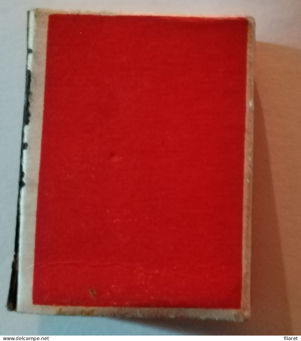 Fire-Romania,matchbox - Matchboxes