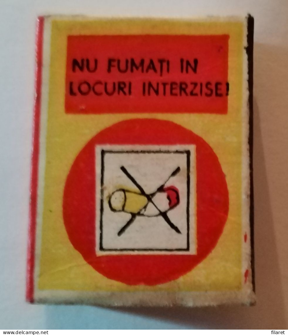 Fire-Romania,matchbox - Boites D'allumettes