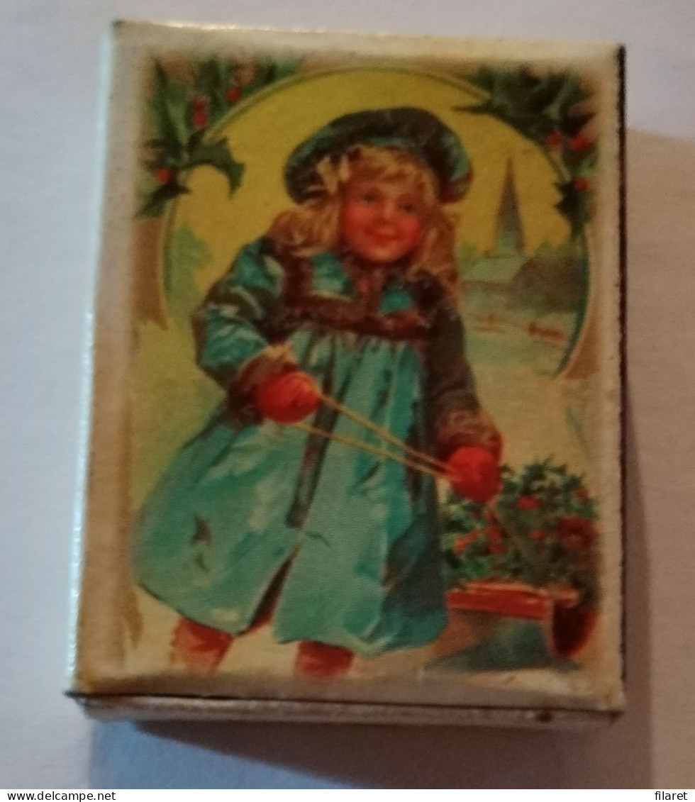 Mail Post,Xmans-Romania,matchbox - Luciferdozen