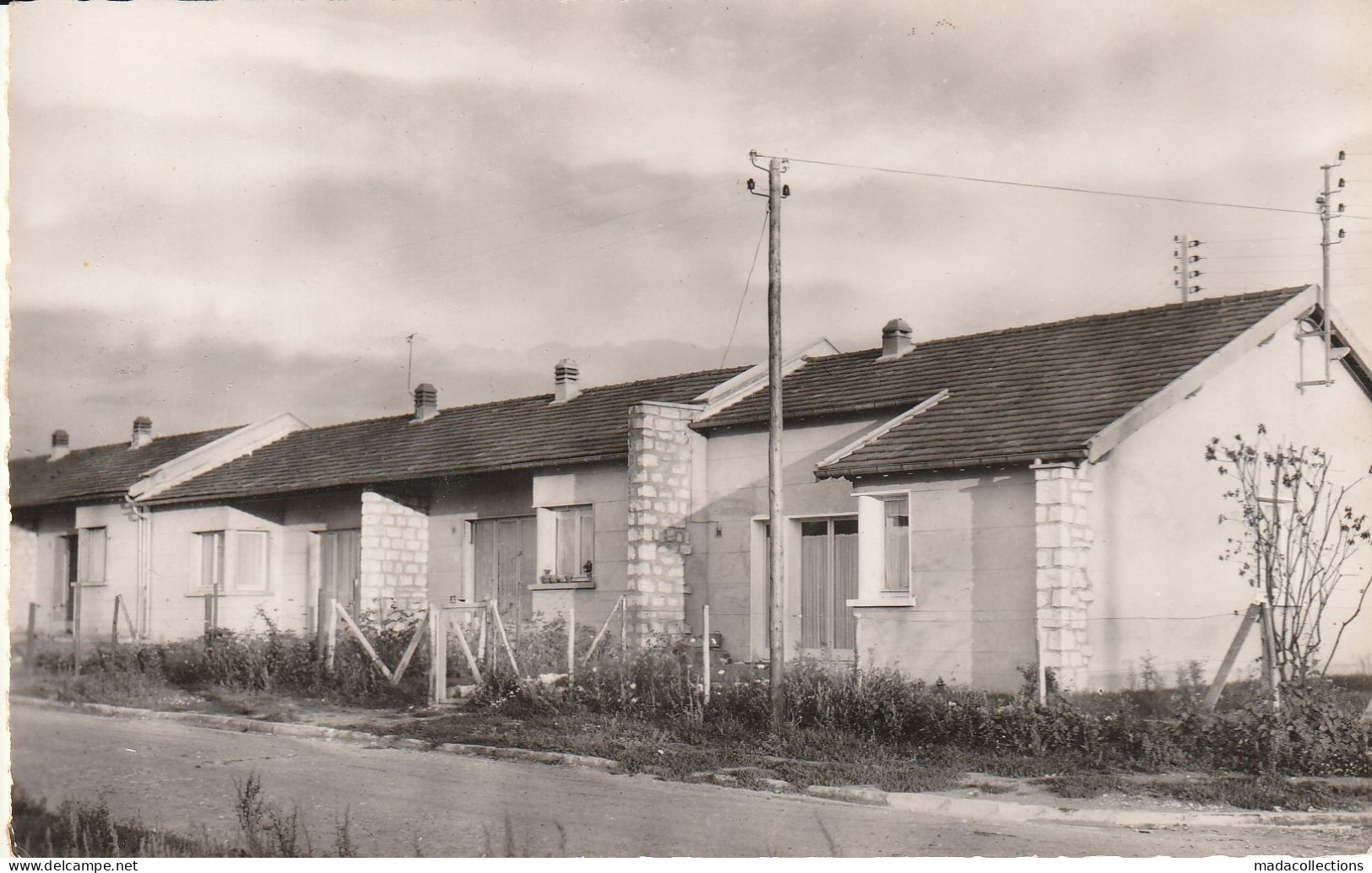 Torcy (77 - Seine Et Marne)  Cité De L'Abbé Pierre - Torcy