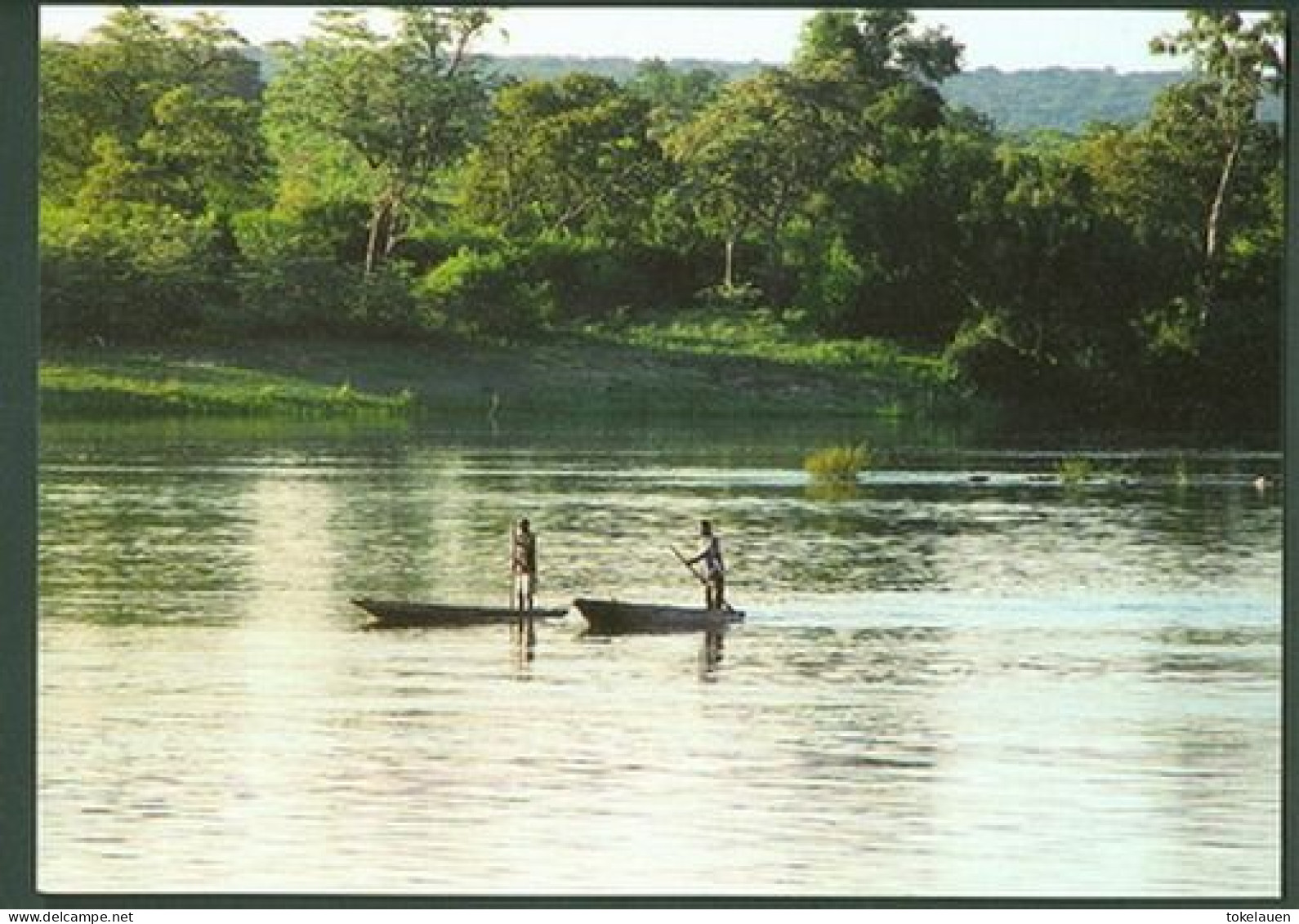 Zambia Afrique - Zambie