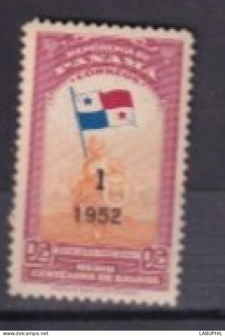 PANAMA NEUF MNH ** 1952 - Panamá