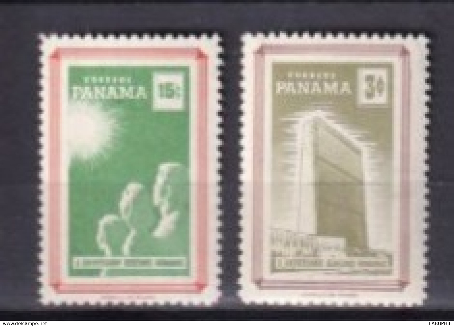 PANAMA NEUF MNH ** 1959 - Panama