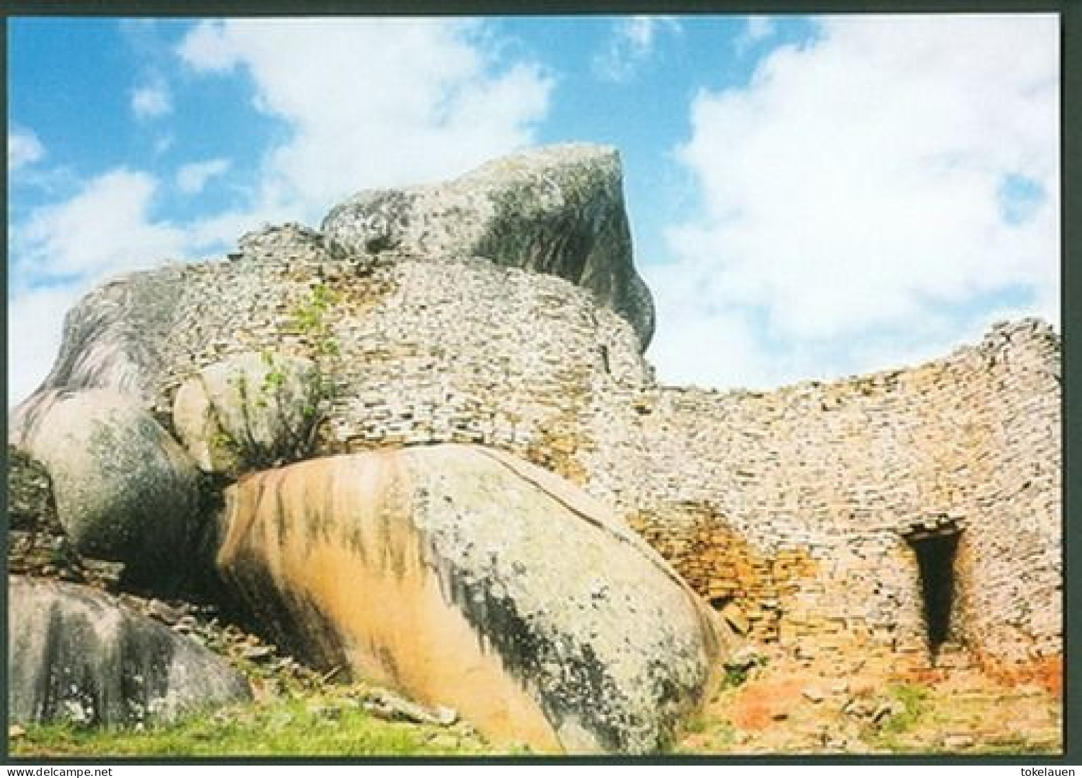 Zimbabwe UNESCO Afrique - Simbabwe