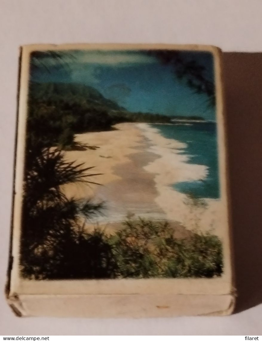 Iola,ocean,beach,Romania,matchbox - Zündholzschachteln