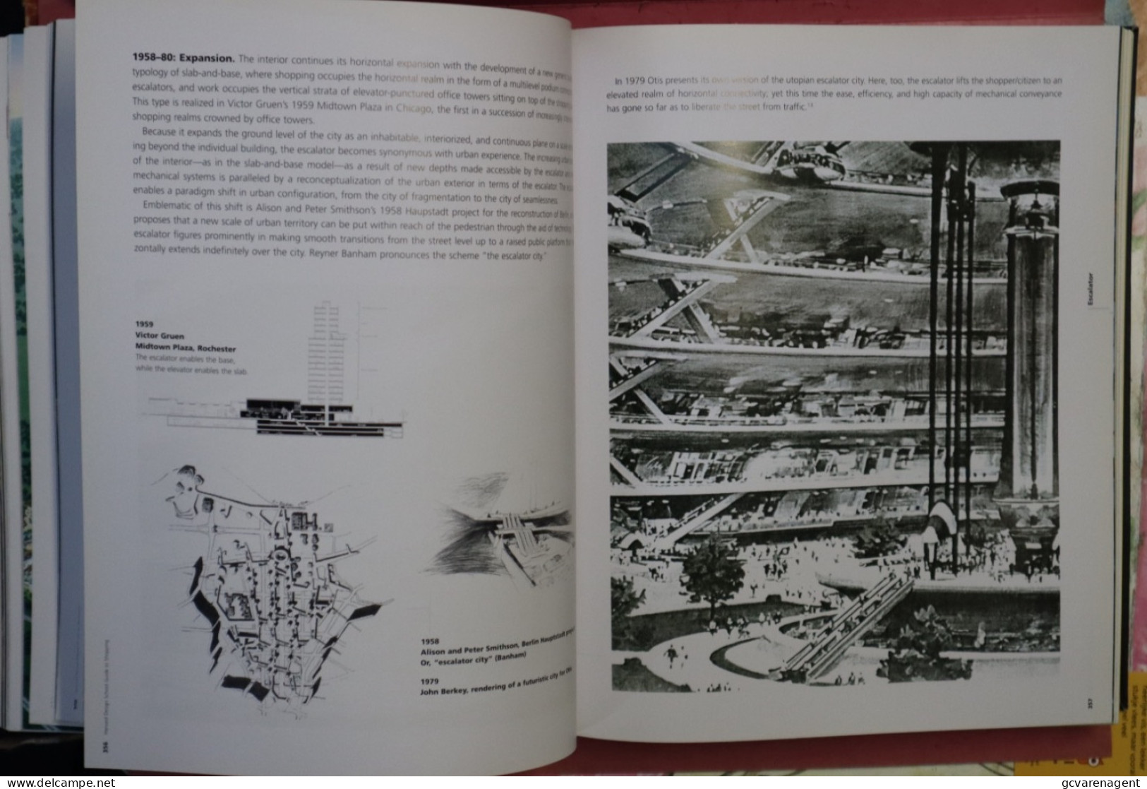 PROJECT ON THE CITY 2 HARVARD DESIGN SCHOOL  , BEAUTIFUL CONDITION. 795 PAGES. SEE IMAGE 25 X 20 X 5.5 CM - Autres & Non Classés