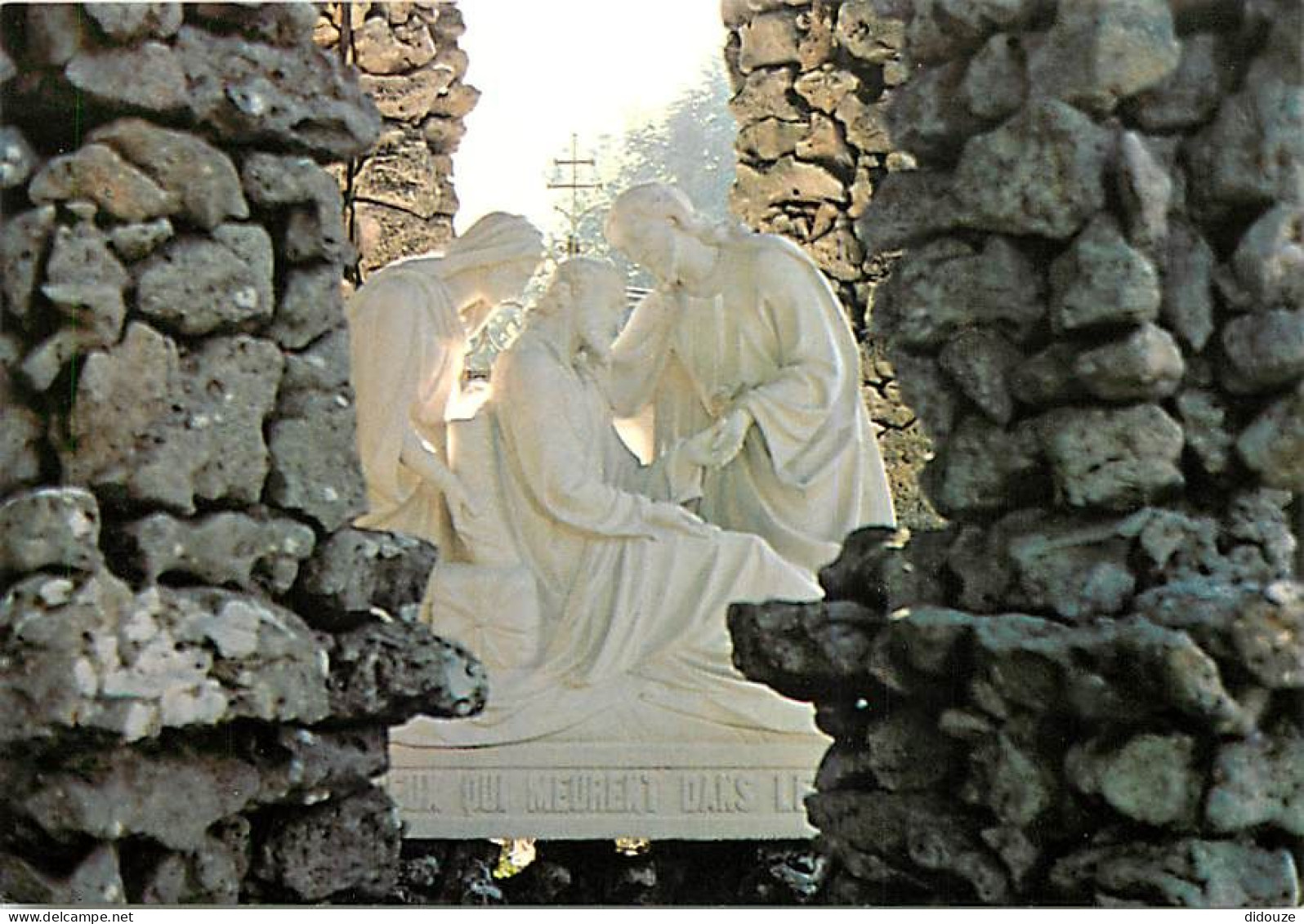 54 - Vezelise - La Colline De Sion - Les Arcades Si-Joseph - Art Religieux - Carte Neuve - CPM - Voir Scans Recto-Verso - Vezelise