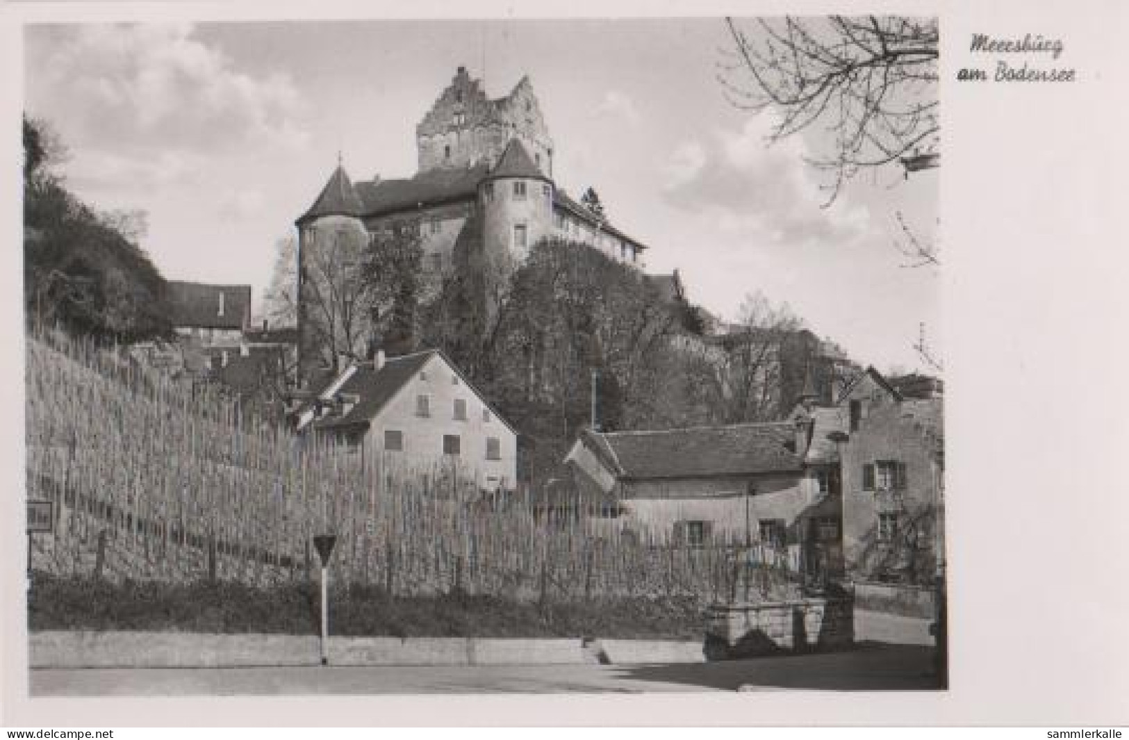 13445 - Meersburg Am Bodensee - Ca. 1955 - Meersburg