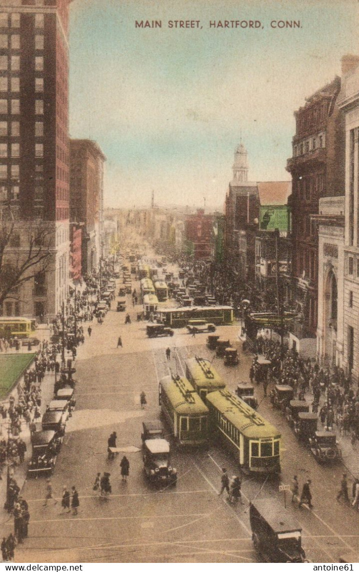 HARTFORD -- Main Street - Hartford