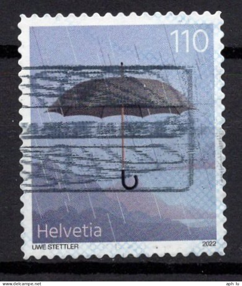 Marke 2022 Gestempelt (h370101) - Used Stamps