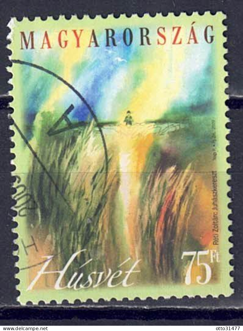 Ungarn 2009 - Ostern, Nr. 5330, Gestempelt / Used - Used Stamps