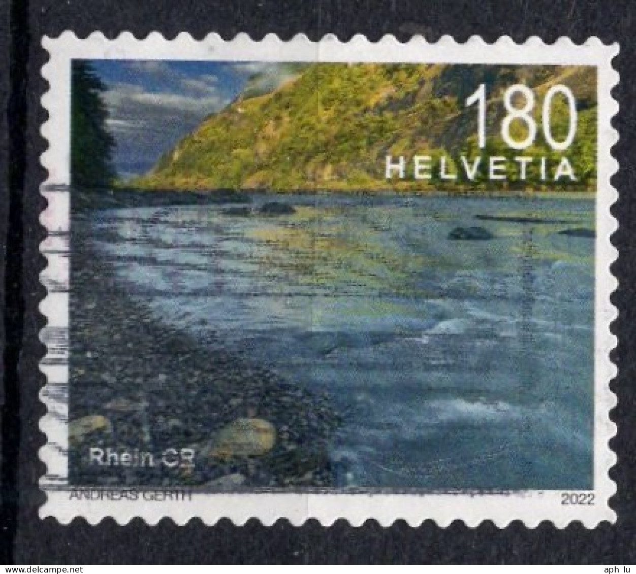 Marke 2022 Gestempelt (h370303) - Used Stamps