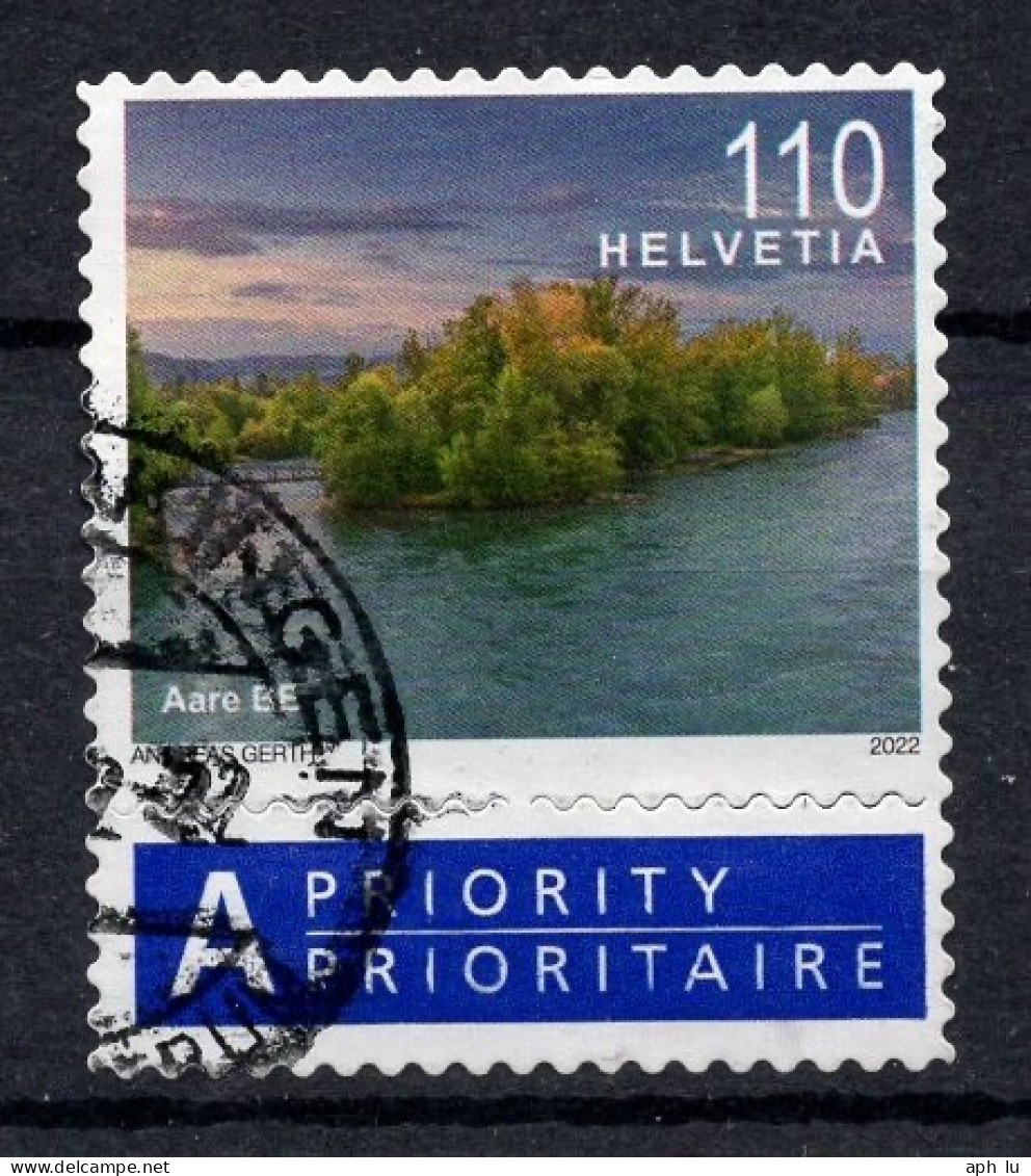 Marke 2022 Gestempelt (h370401) - Used Stamps