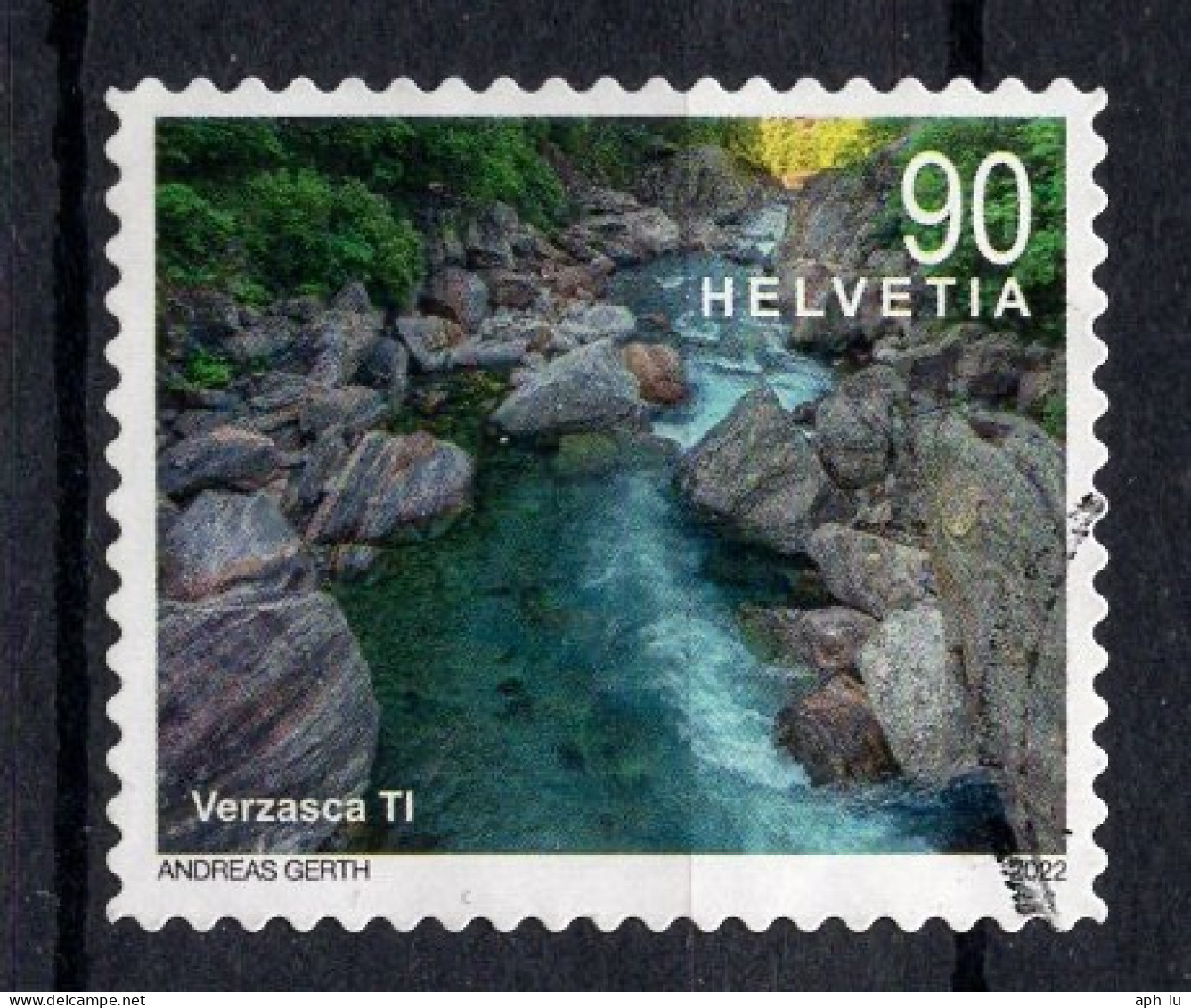 Marke 2022 Gestempelt (h370403) - Used Stamps