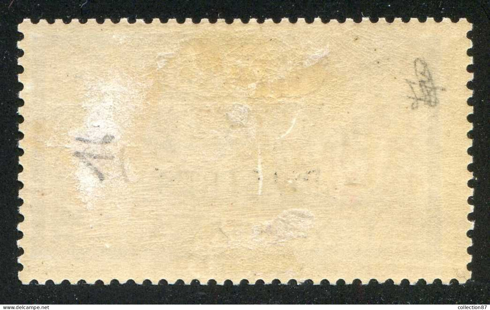 REF 080 > DEDEAGH < N° 16 * < Neuf Ch Voir Dos - MH * - Unused Stamps