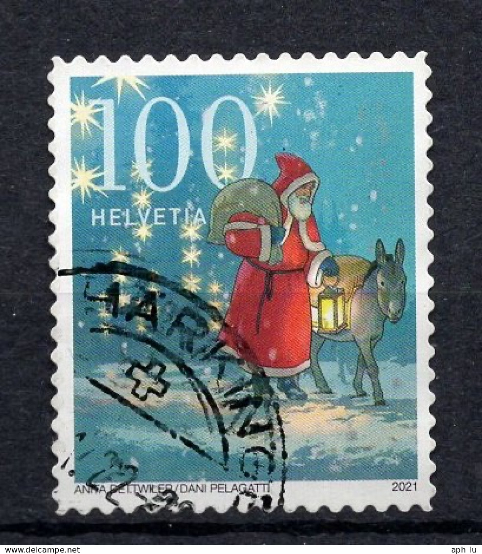 Marke 2021 Gestempelt (h370604) - Used Stamps