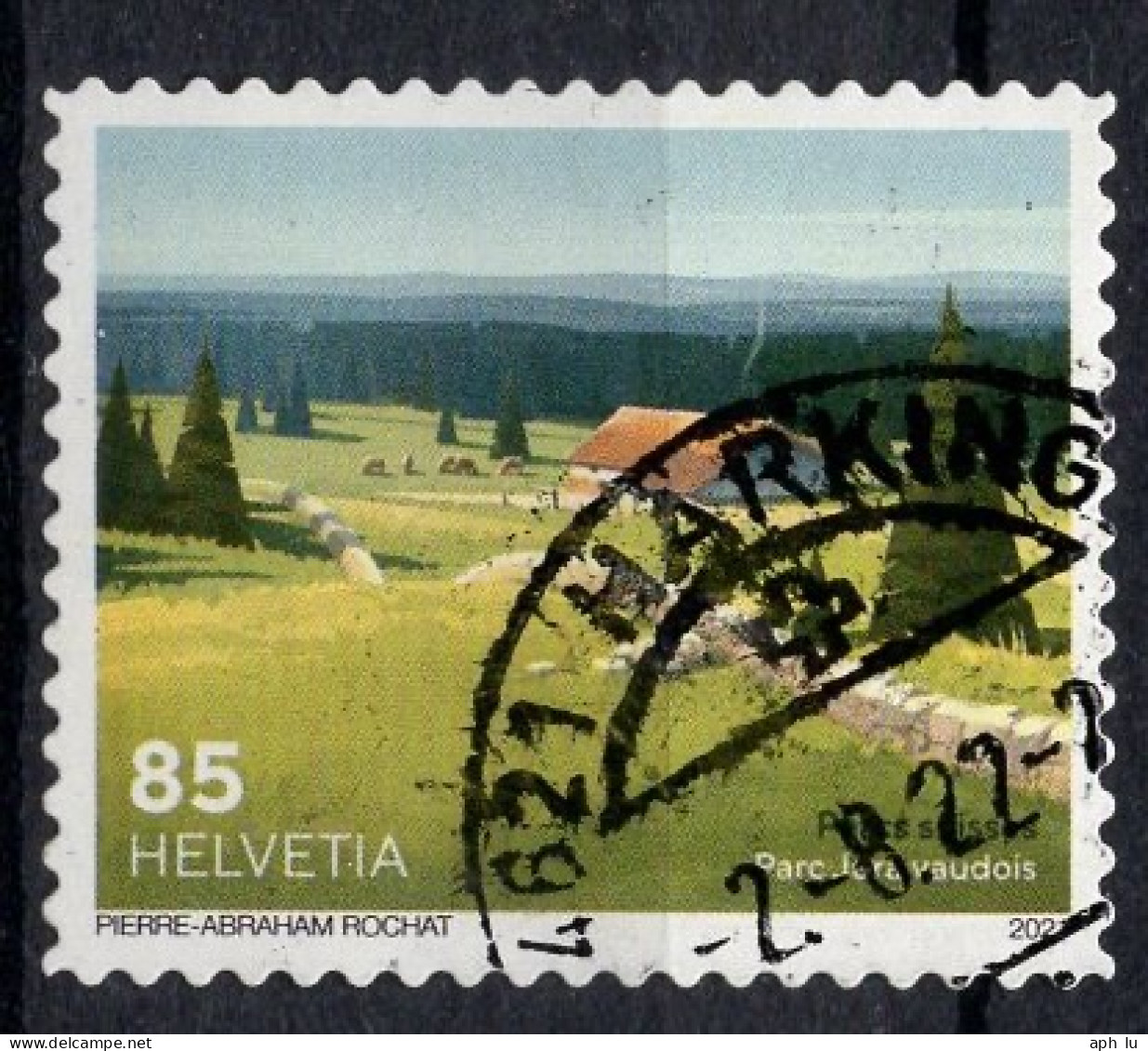 Marke 2021 Gestempelt (h370705) - Used Stamps