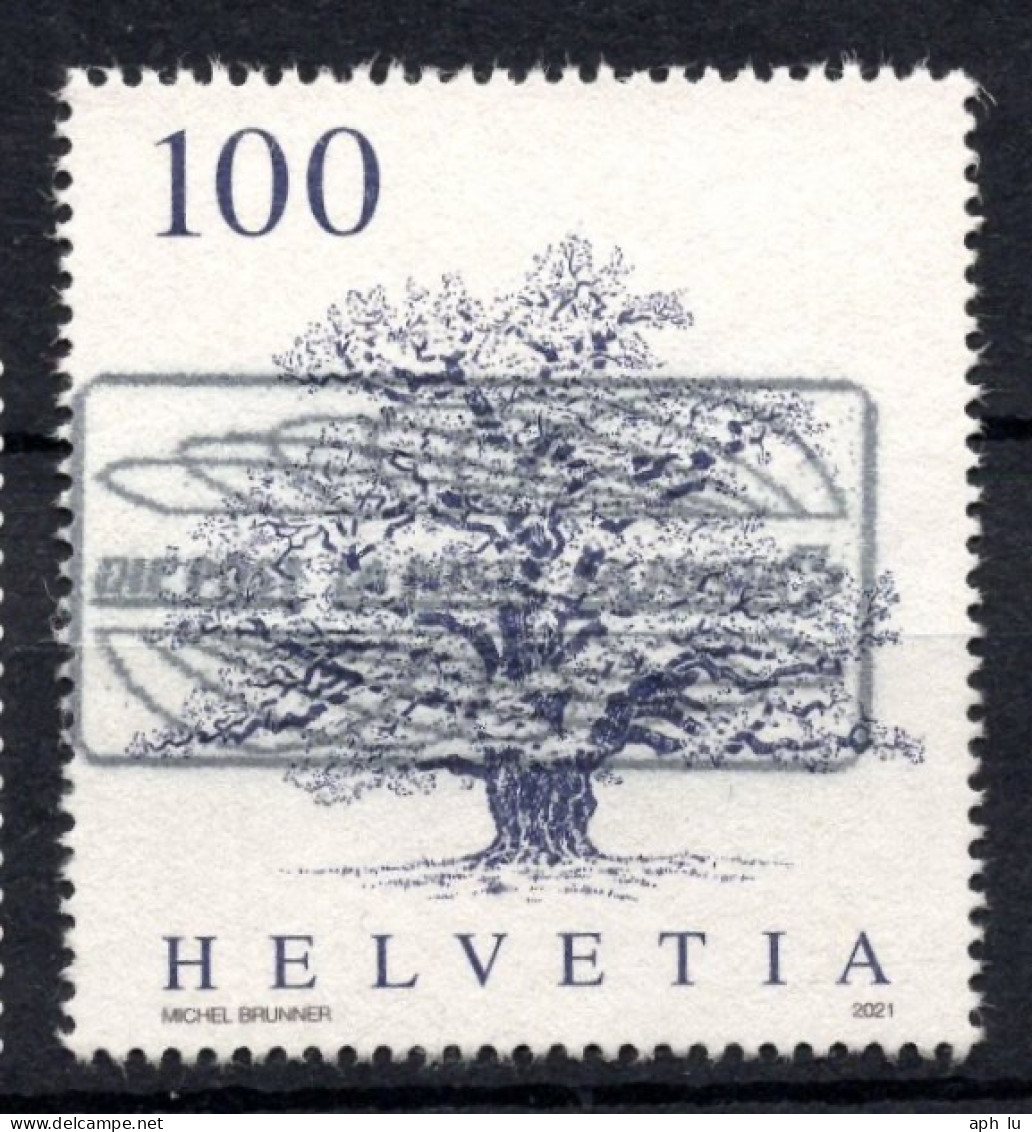 Marke 2021 Gestempelt (h370803) - Used Stamps