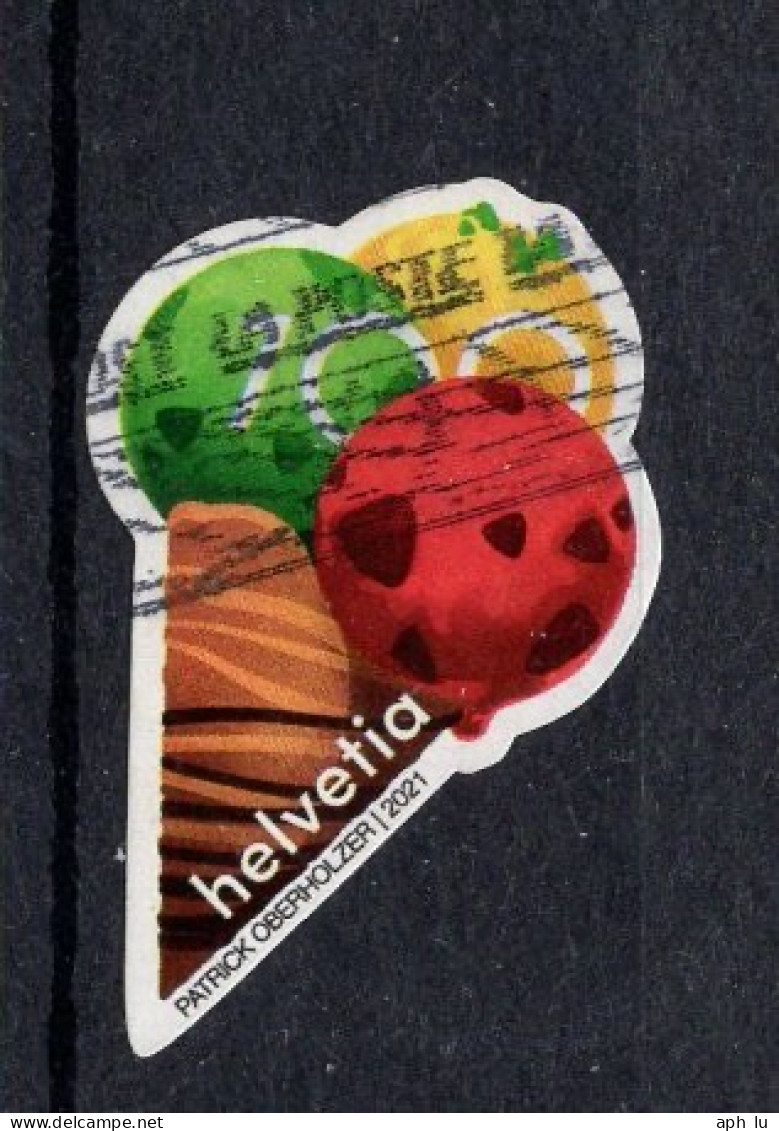 Marke 2021 Gestempelt (h370903) - Used Stamps