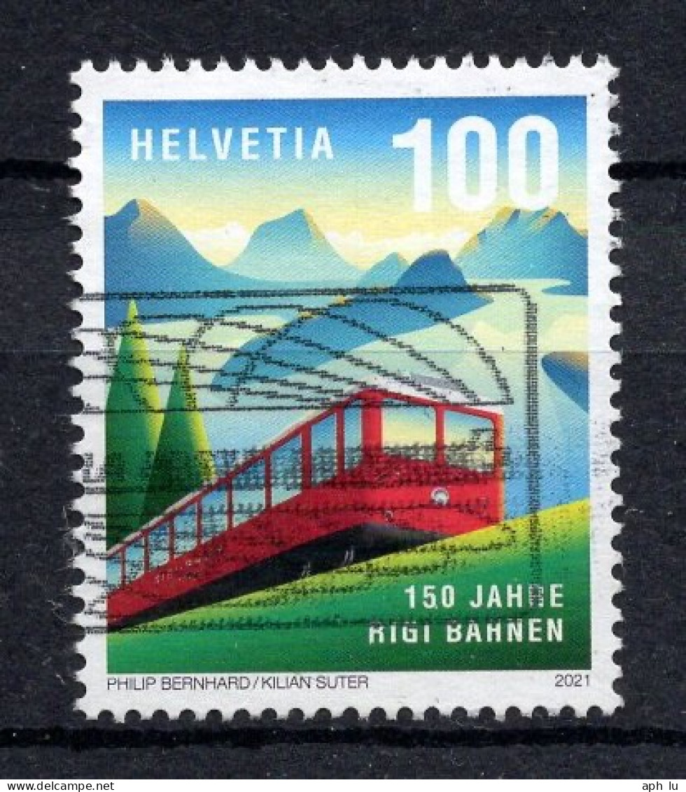 Marke 2021 Gestempelt (h370904) - Used Stamps