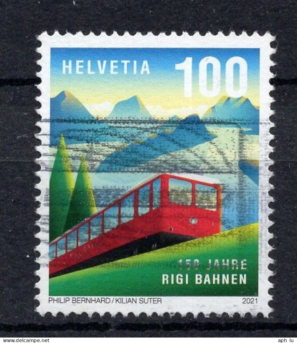 Marke 2021 Gestempelt (h370905) - Used Stamps