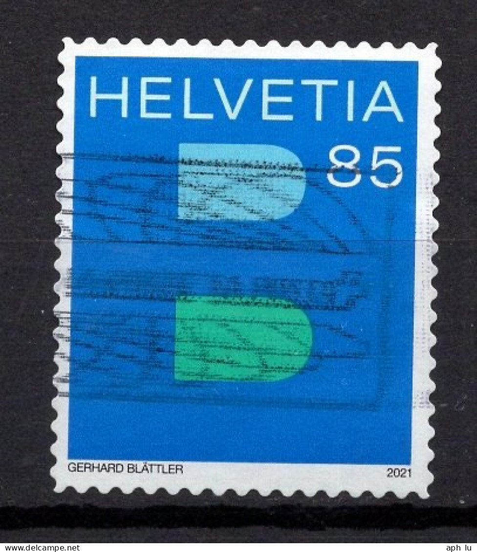 Marke 2021 Gestempelt (h371004) - Used Stamps