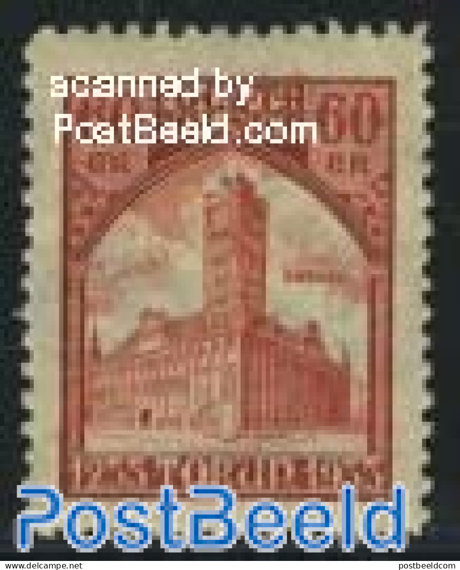 Poland 1933 Torun Stamp Exposition 1v, Mint NH, Philately - Nuevos