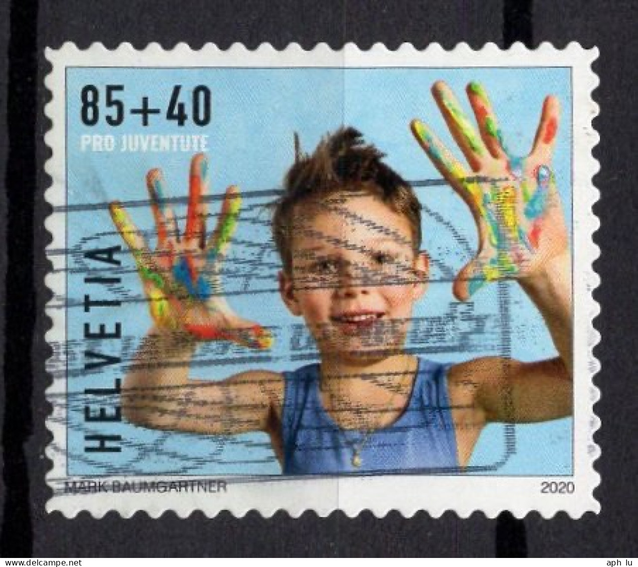 Marke 2020 Gestempelt (h380301) - Used Stamps