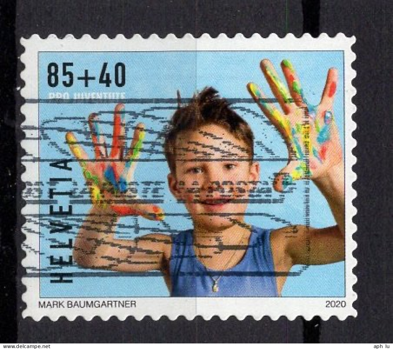 Marke 2020 Gestempelt (h380304) - Used Stamps