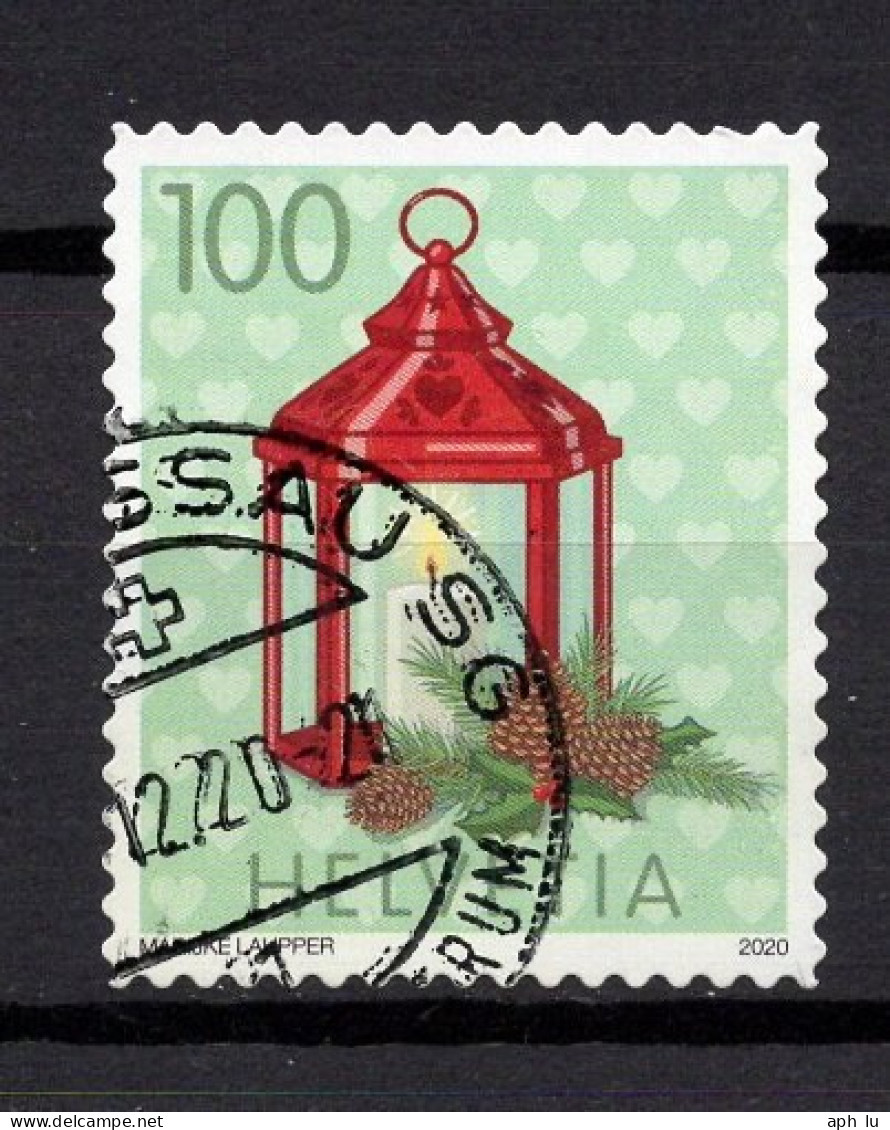 Marke 2020 Gestempelt (h380305) - Used Stamps