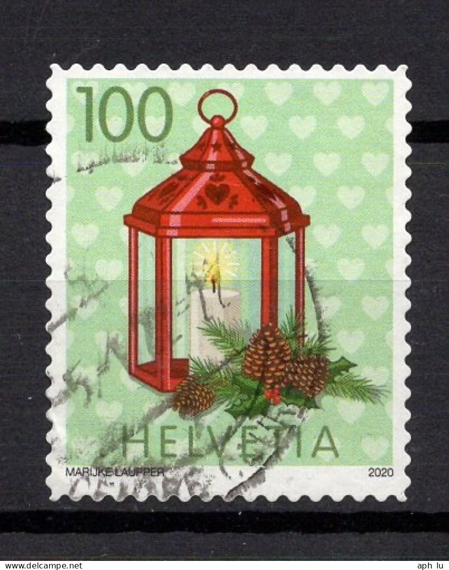 Marke 2020 Gestempelt (h380306) - Used Stamps