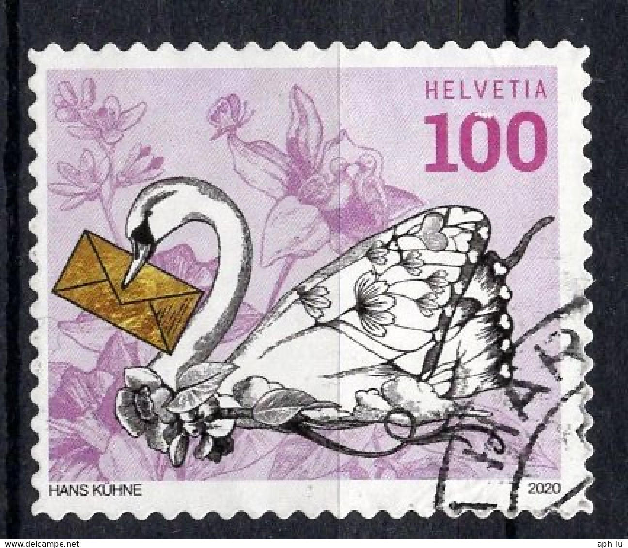 Marke 2020 Gestempelt (h380506) - Used Stamps