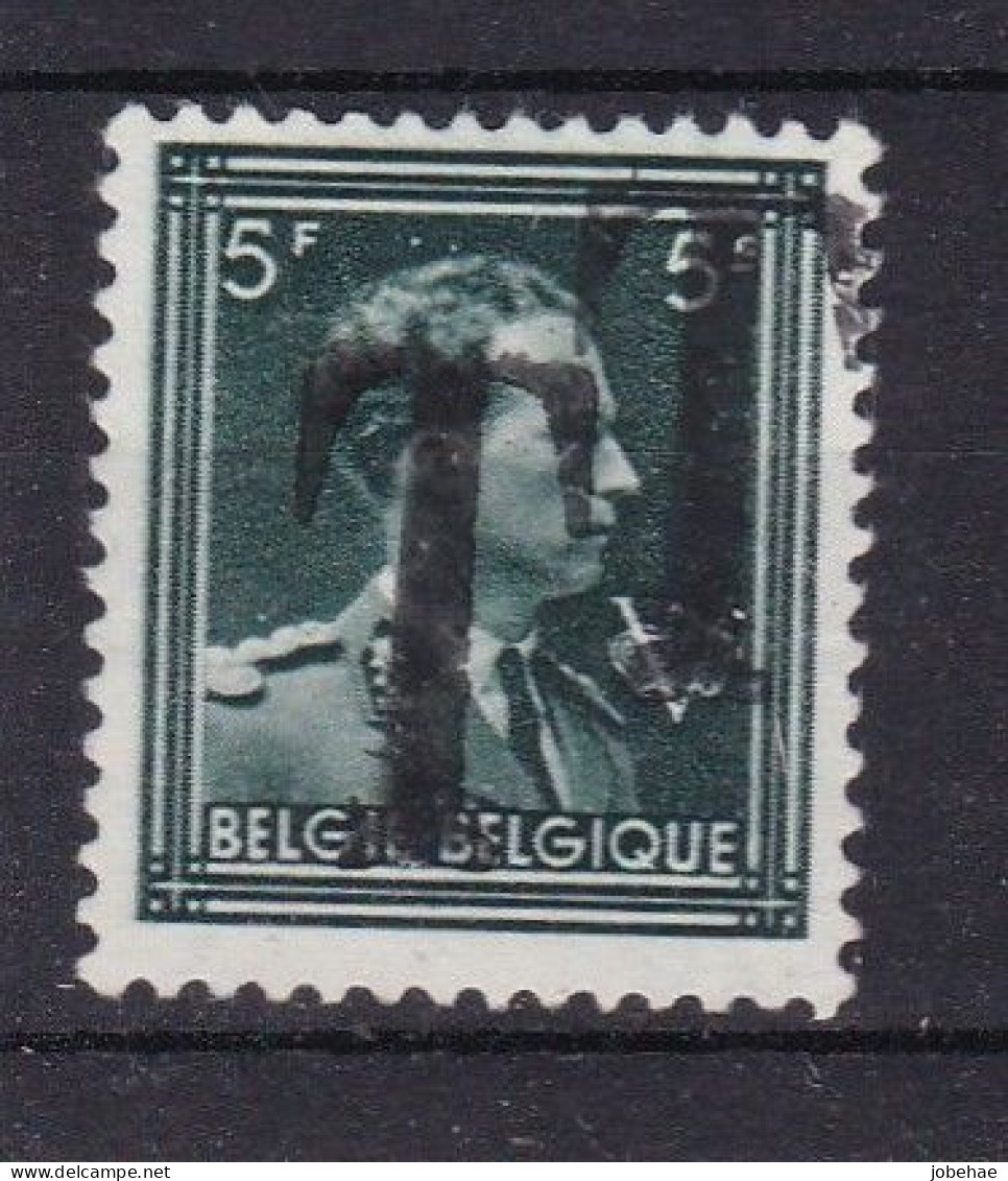 Belgie Tax YT° 641-646 - Briefmarken