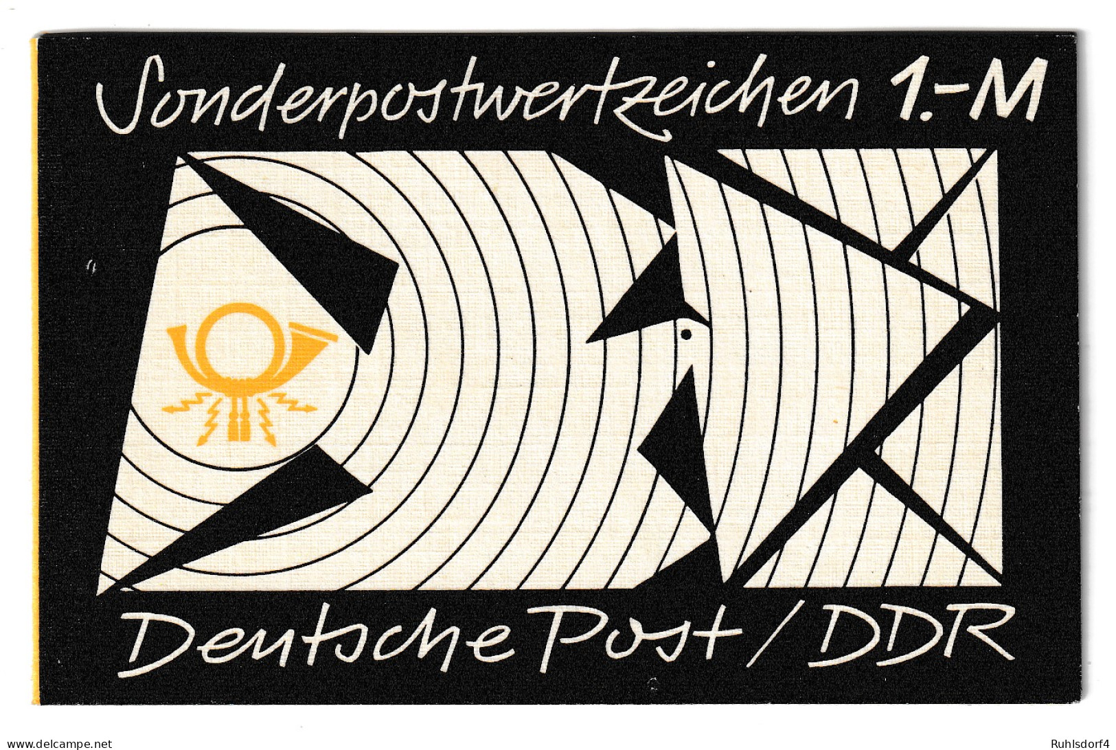 DDR SMH 8 Ebx, Ungebraucht - Carnets