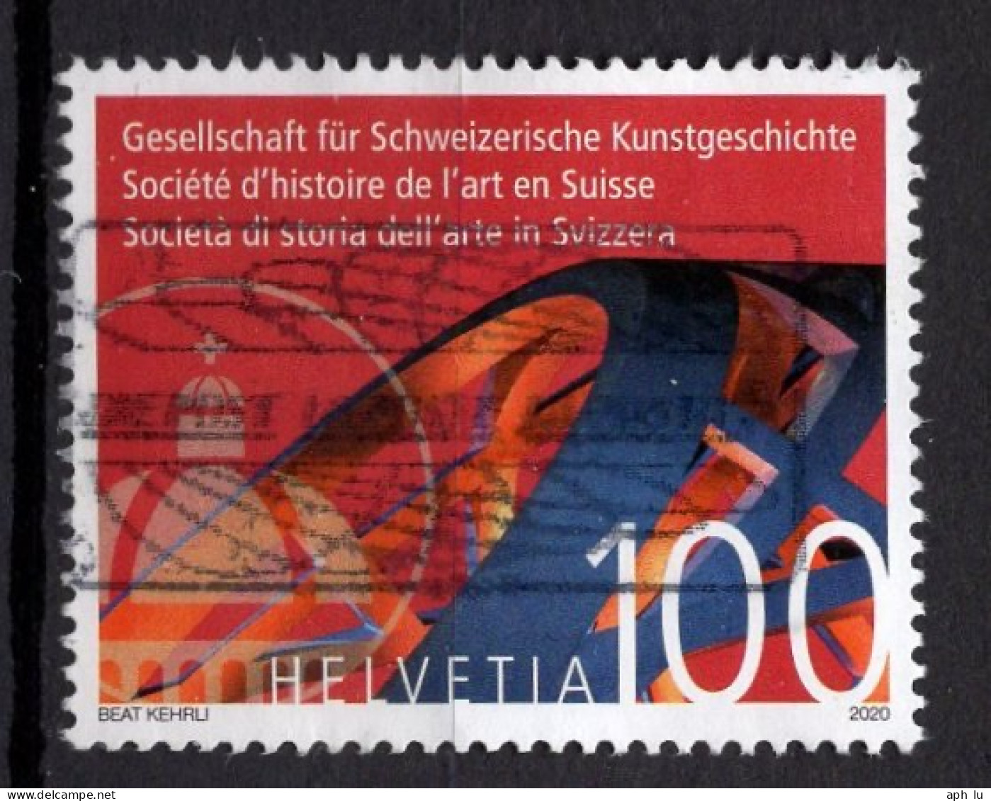 Marke 2020 Gestempelt (h380802) - Used Stamps