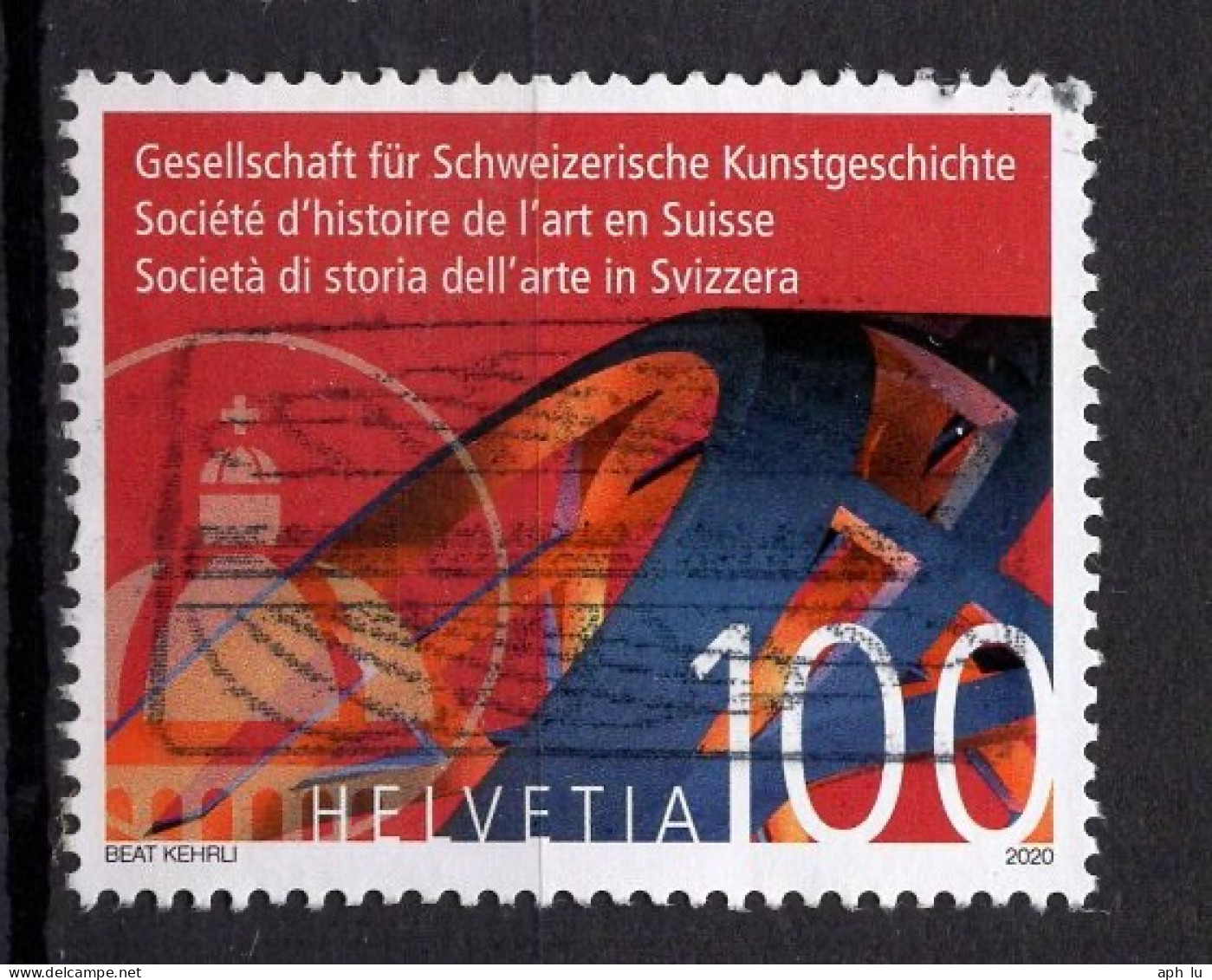 Marke 2020 Gestempelt (h380803) - Used Stamps